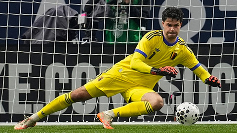  Lammens có thể kết thúc 8 năm chờ đợi của MU